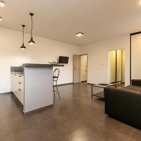 Apartmany Holiday Ostrava Exterior photo