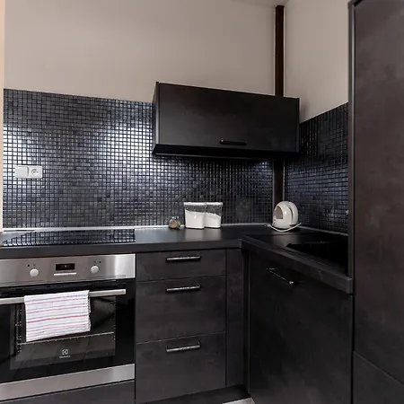 Apartmany Holiday Ostrava Exterior photo