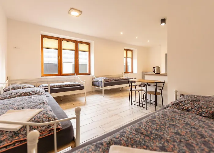 Apartmany Holiday