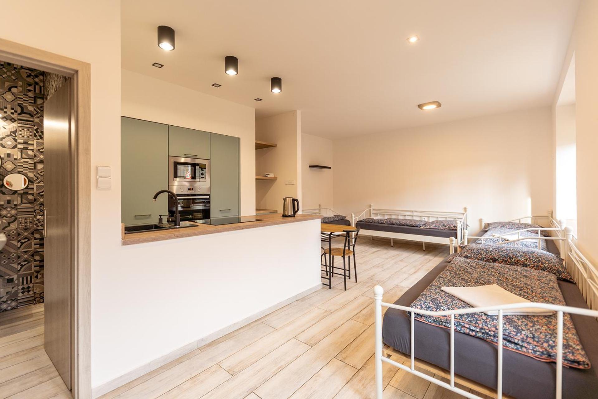 Appartement Apartmany Holiday