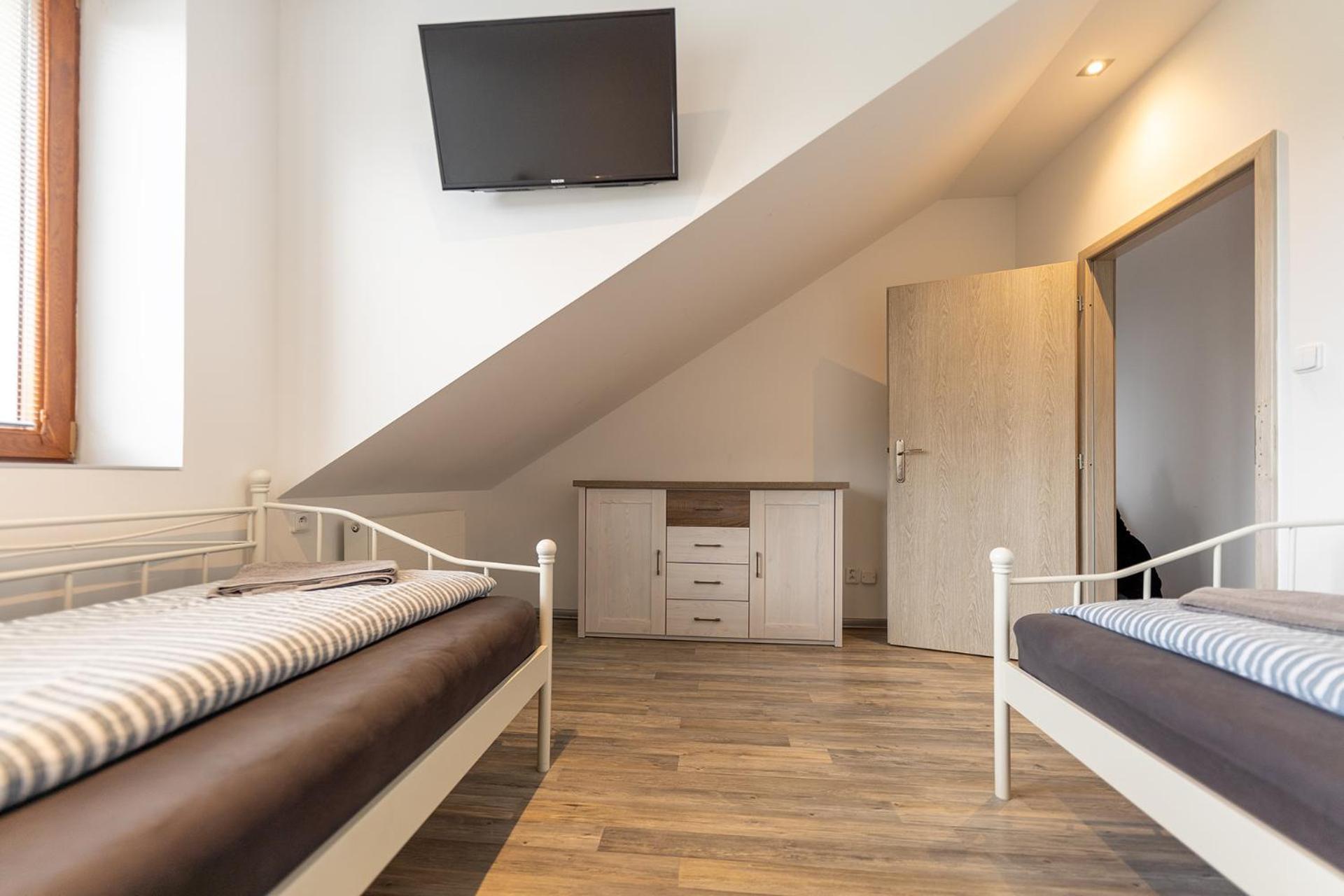 Appartement Apartmany Holiday